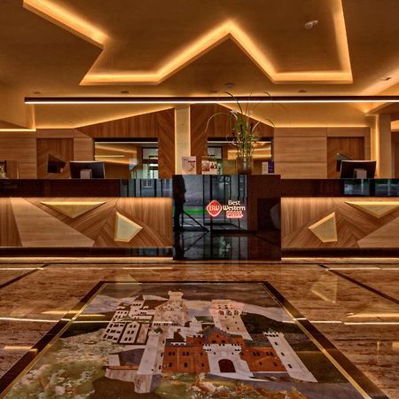 Best Western Plus Hotel Fuessen מראה חיצוני תמונה
