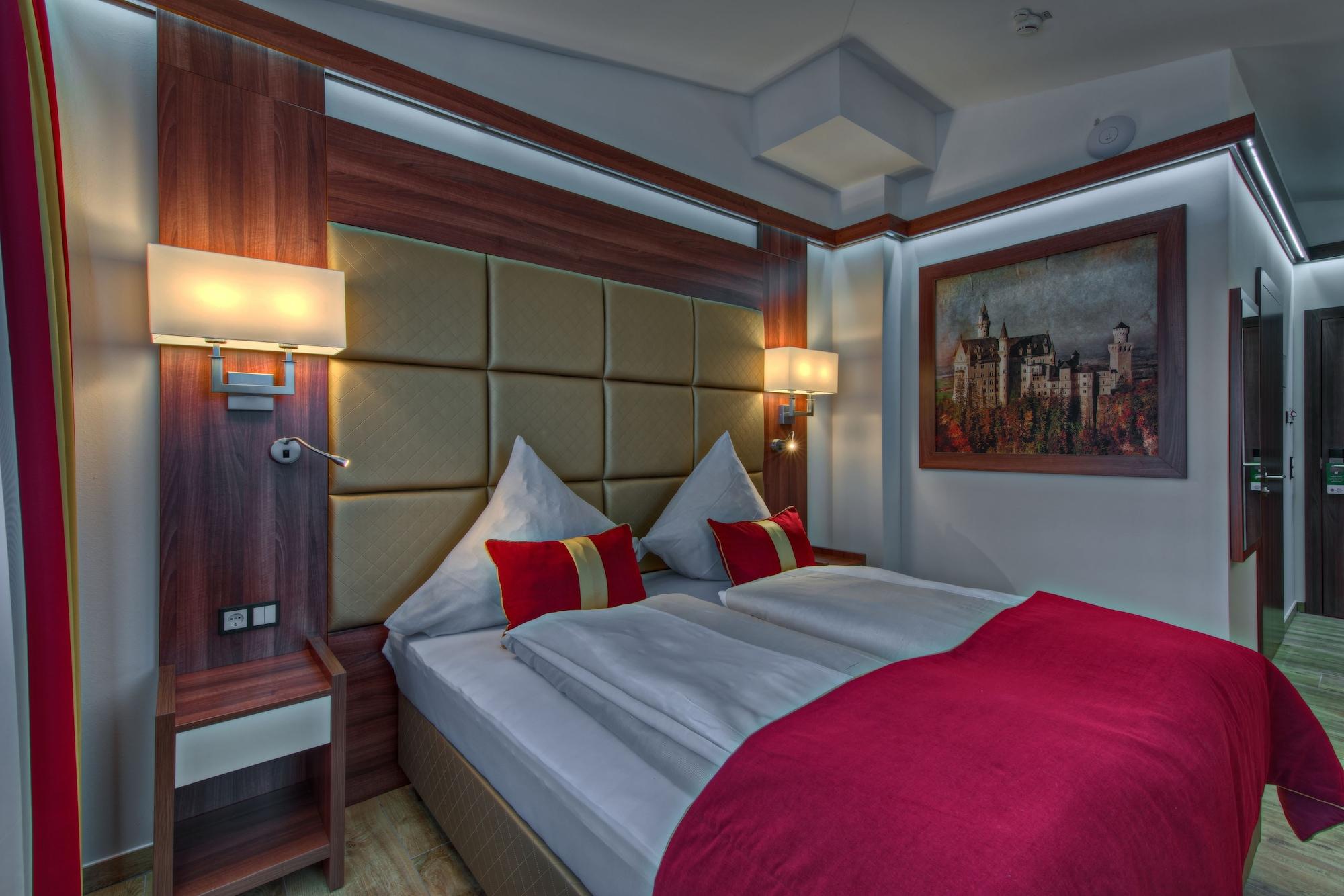 Best Western Plus Hotel Fuessen מראה חיצוני תמונה