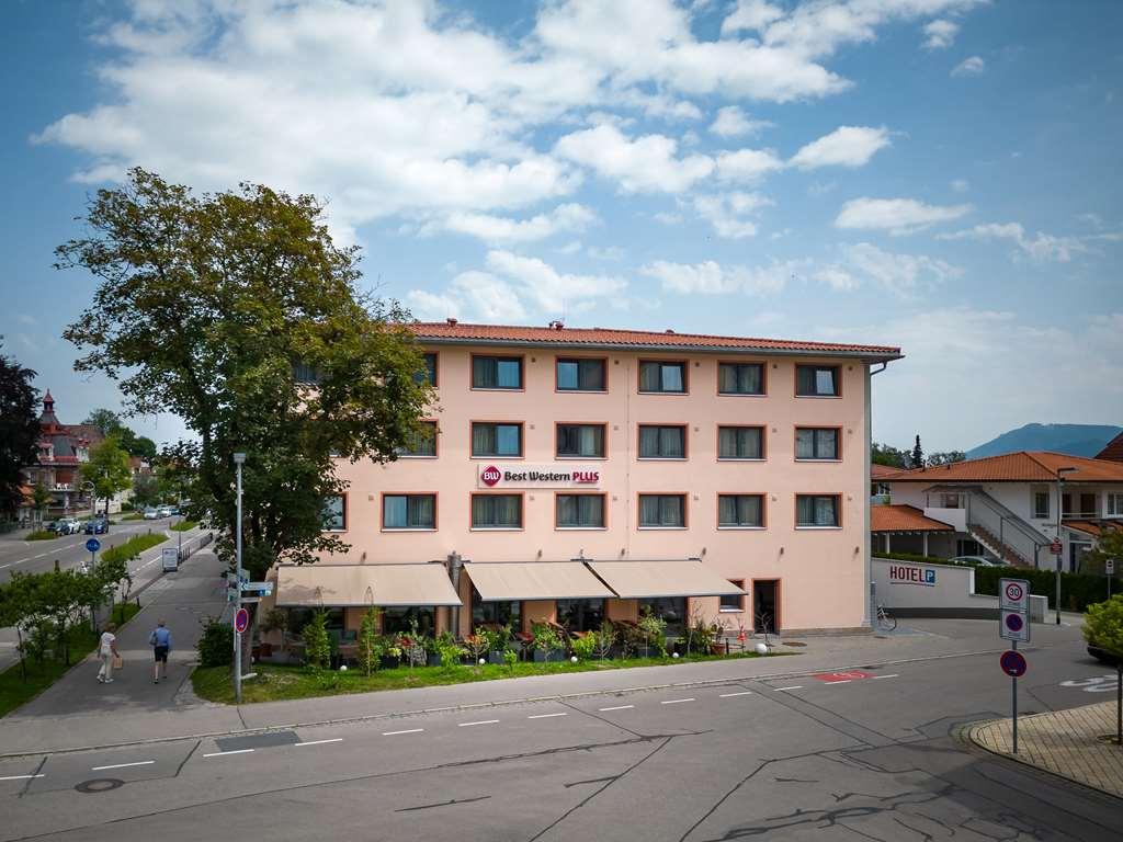 Best Western Plus Hotel Fuessen מראה חיצוני תמונה