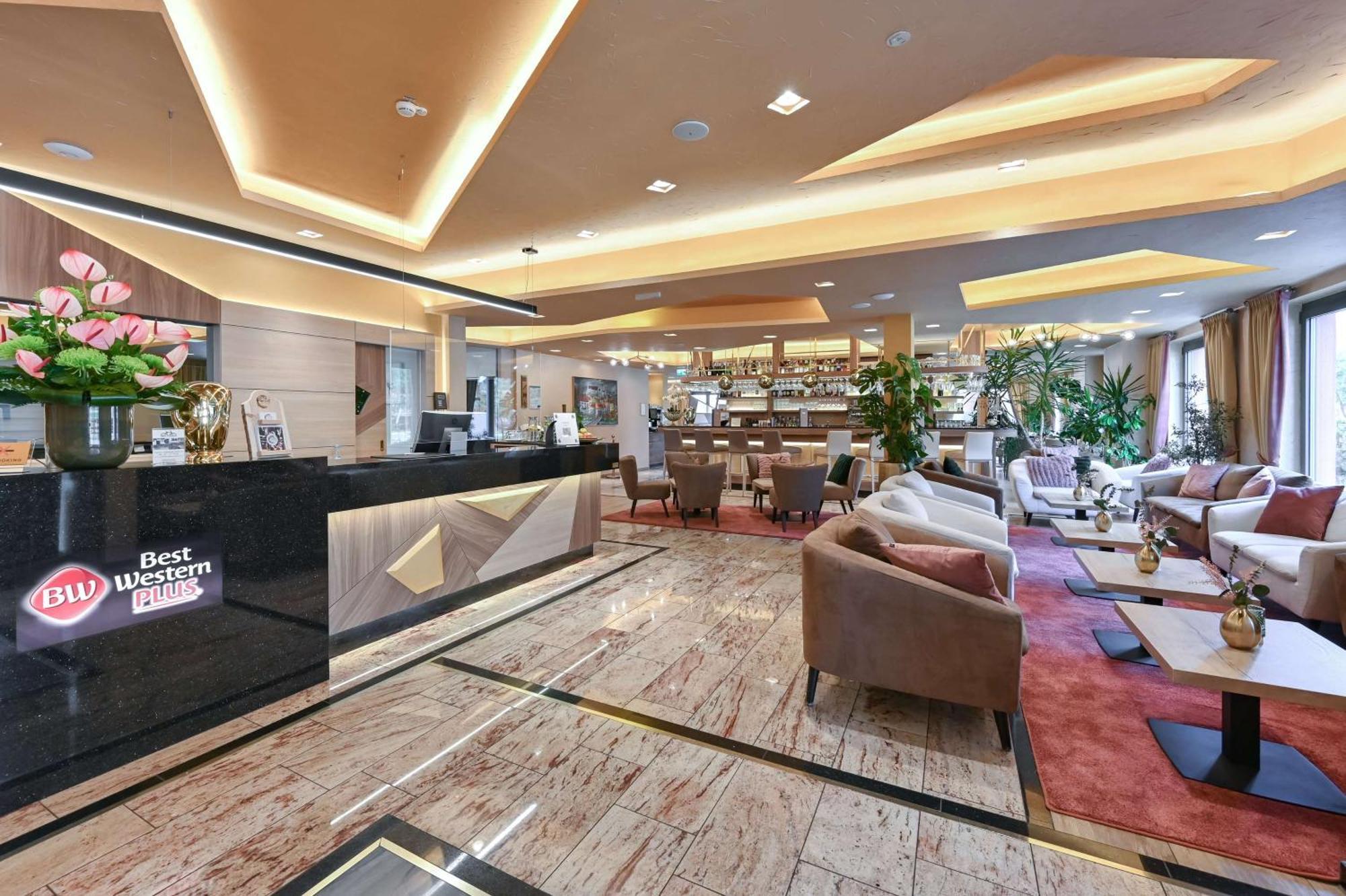Best Western Plus Hotel Fuessen מראה חיצוני תמונה