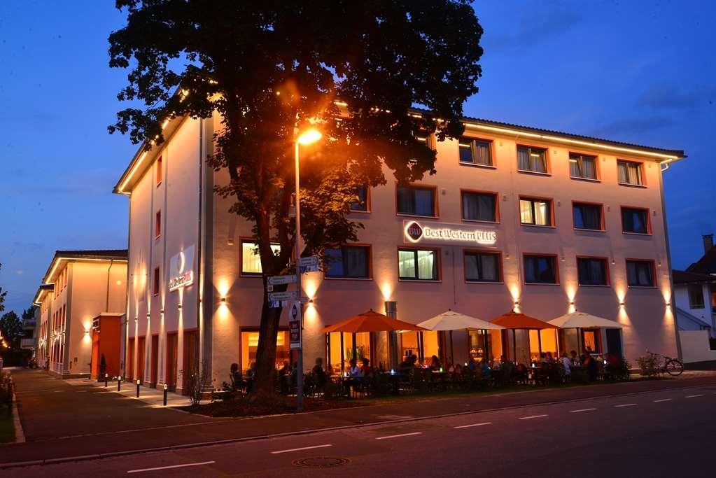 Best Western Plus Hotel Fuessen מראה חיצוני תמונה