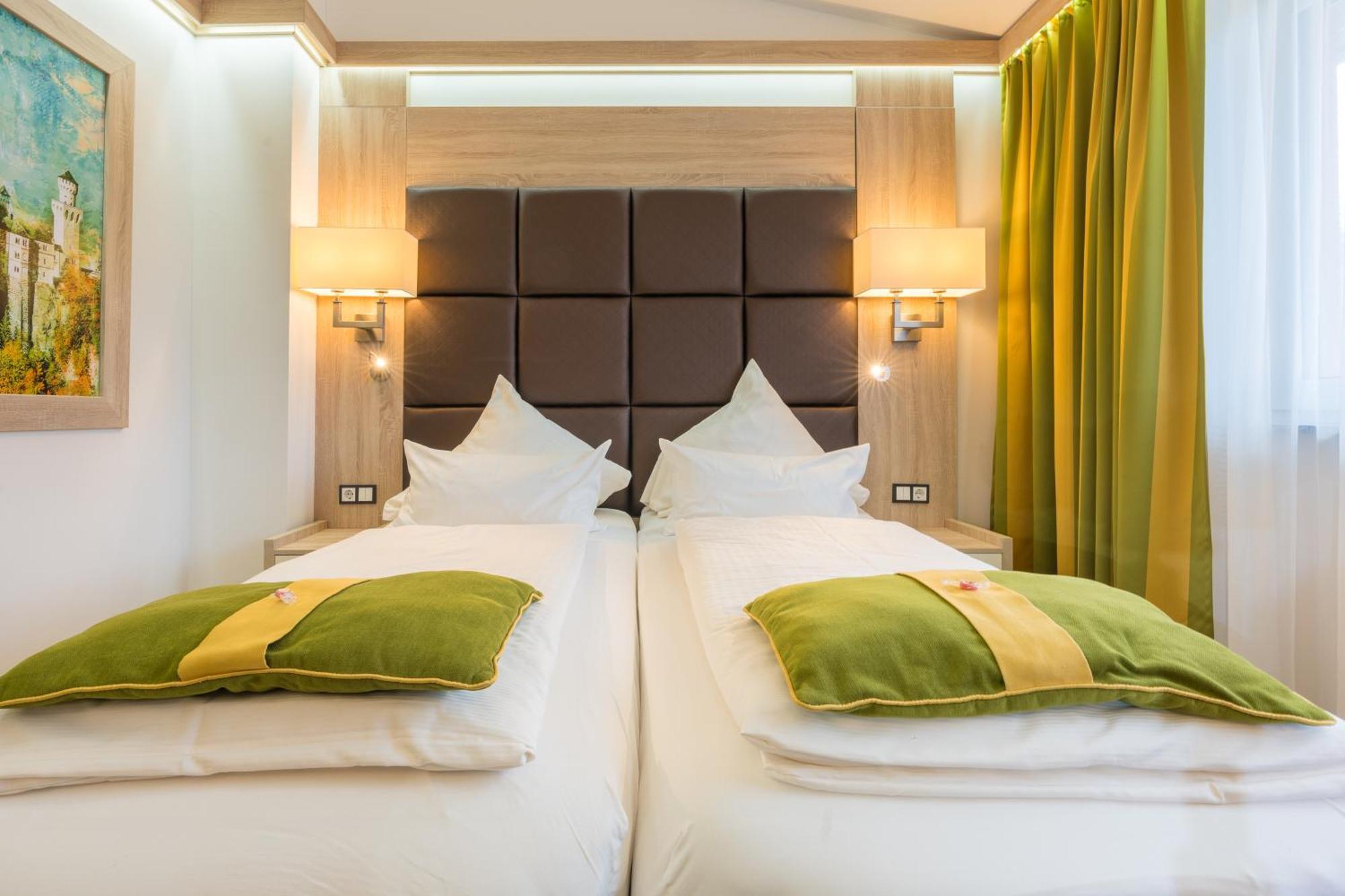 Best Western Plus Hotel Fuessen מראה חיצוני תמונה
