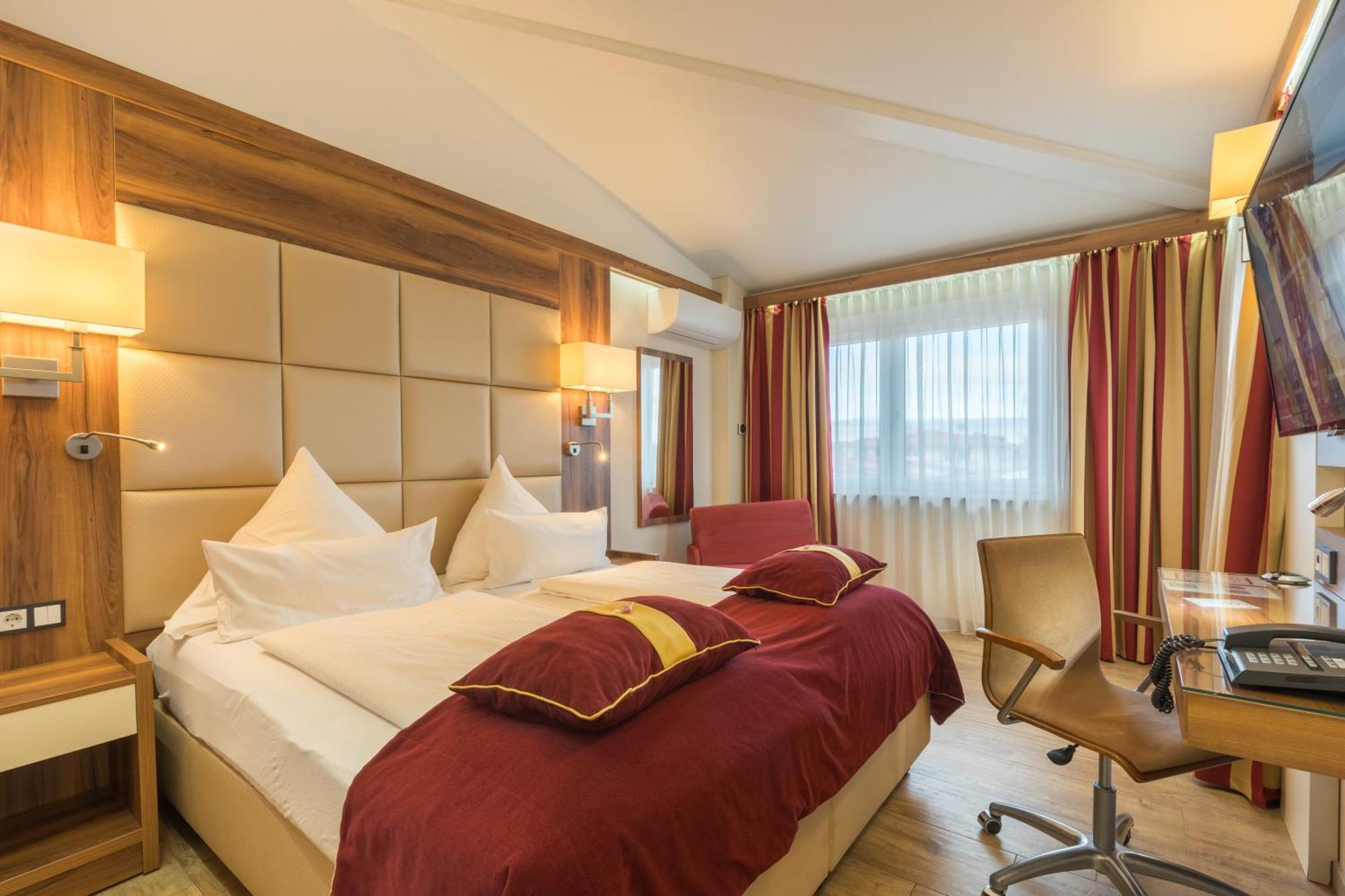 Best Western Plus Hotel Fuessen מראה חיצוני תמונה