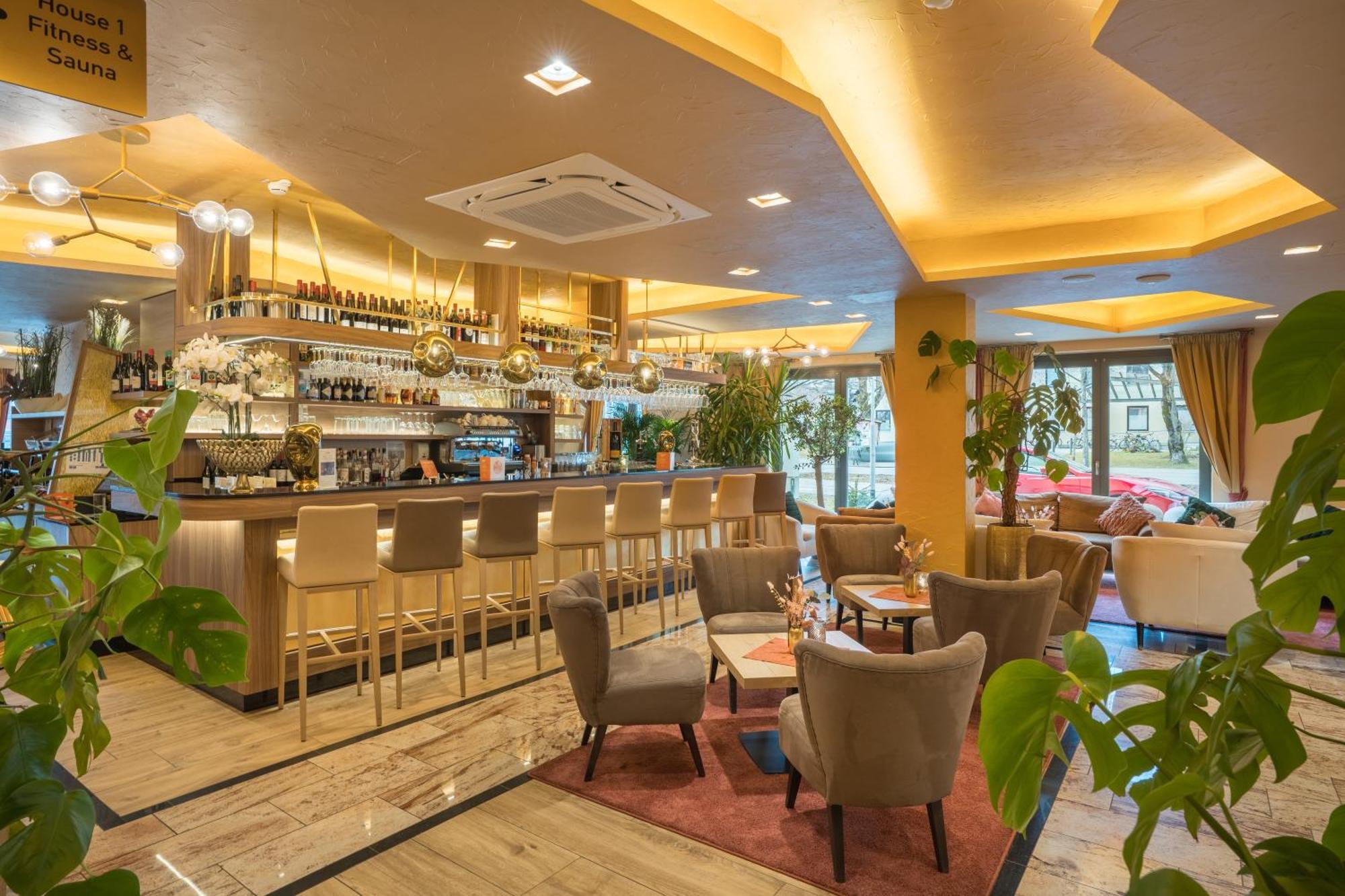 Best Western Plus Hotel Fuessen מראה חיצוני תמונה