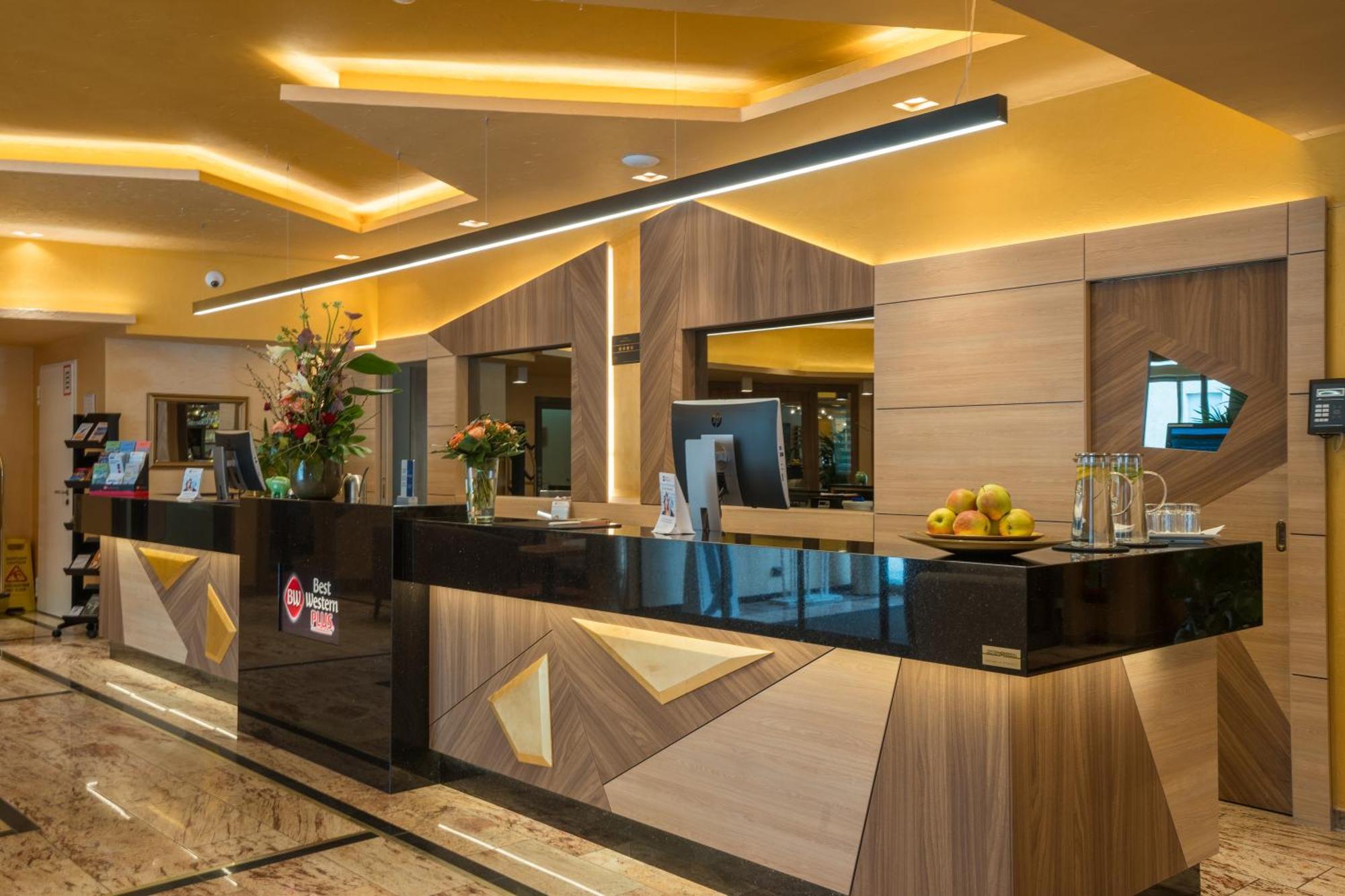 Best Western Plus Hotel Fuessen מראה חיצוני תמונה