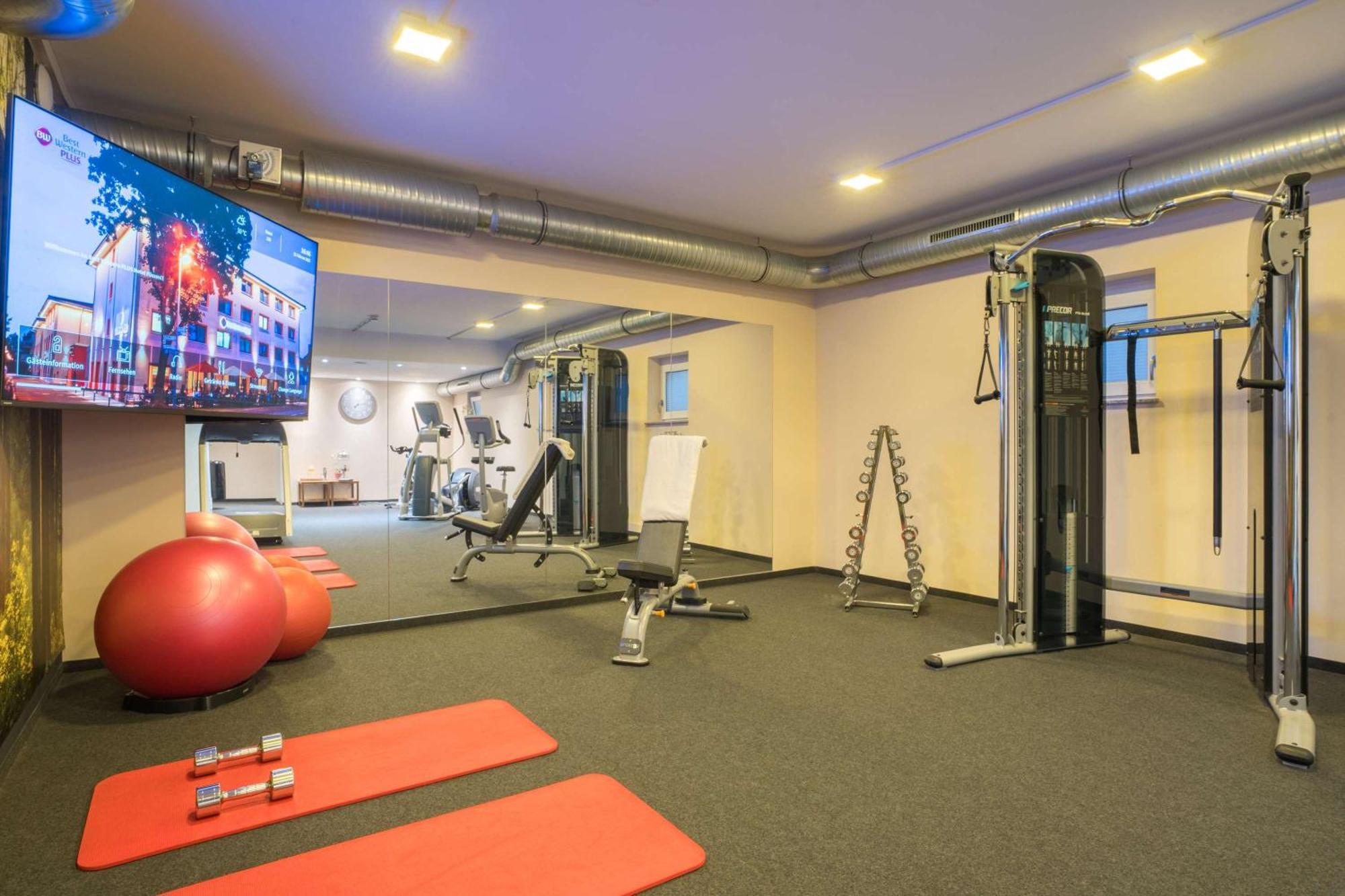 Best Western Plus Hotel Fuessen מראה חיצוני תמונה