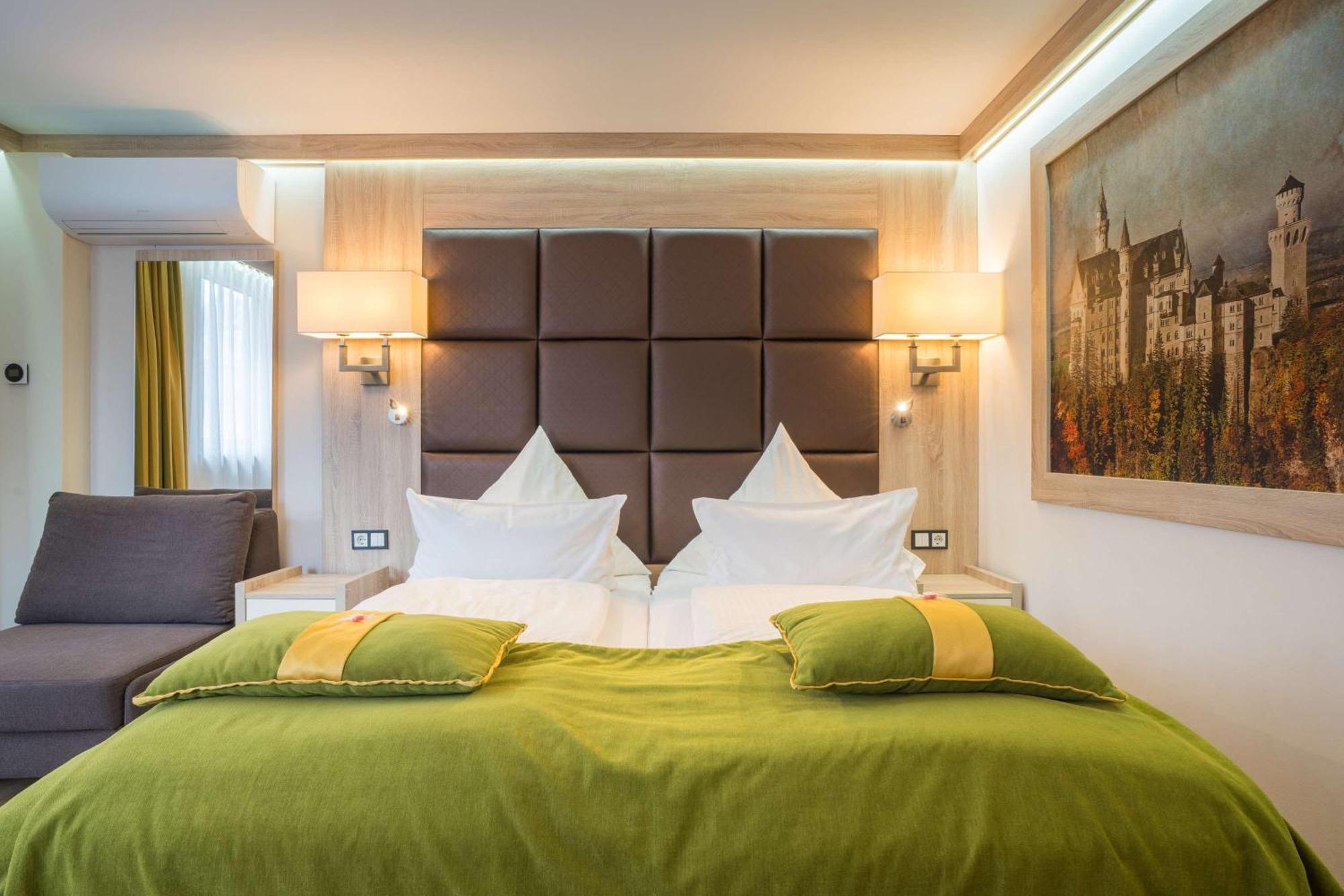 Best Western Plus Hotel Fuessen מראה חיצוני תמונה