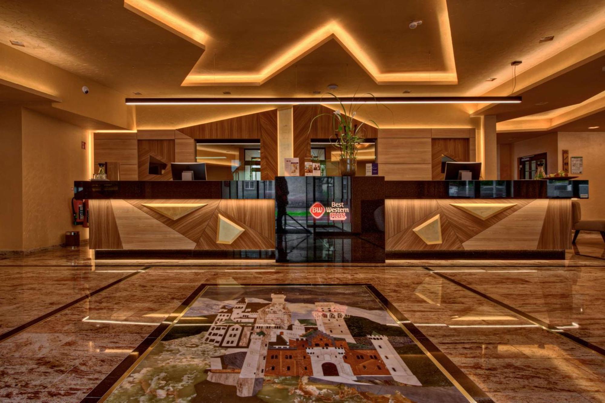 Best Western Plus Hotel Fuessen מראה חיצוני תמונה