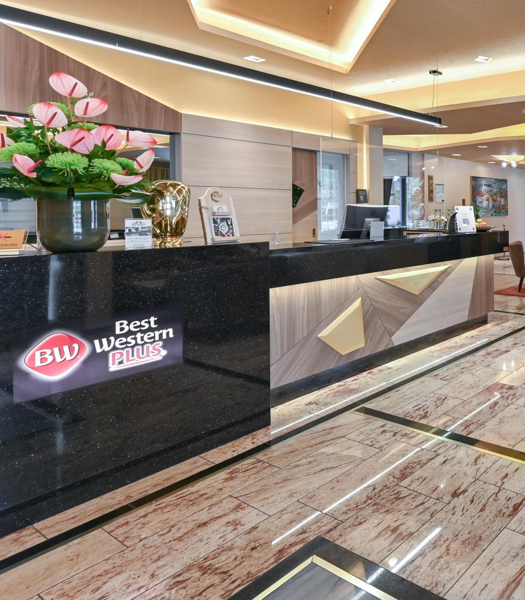 Best Western Plus Hotel Fuessen מראה חיצוני תמונה