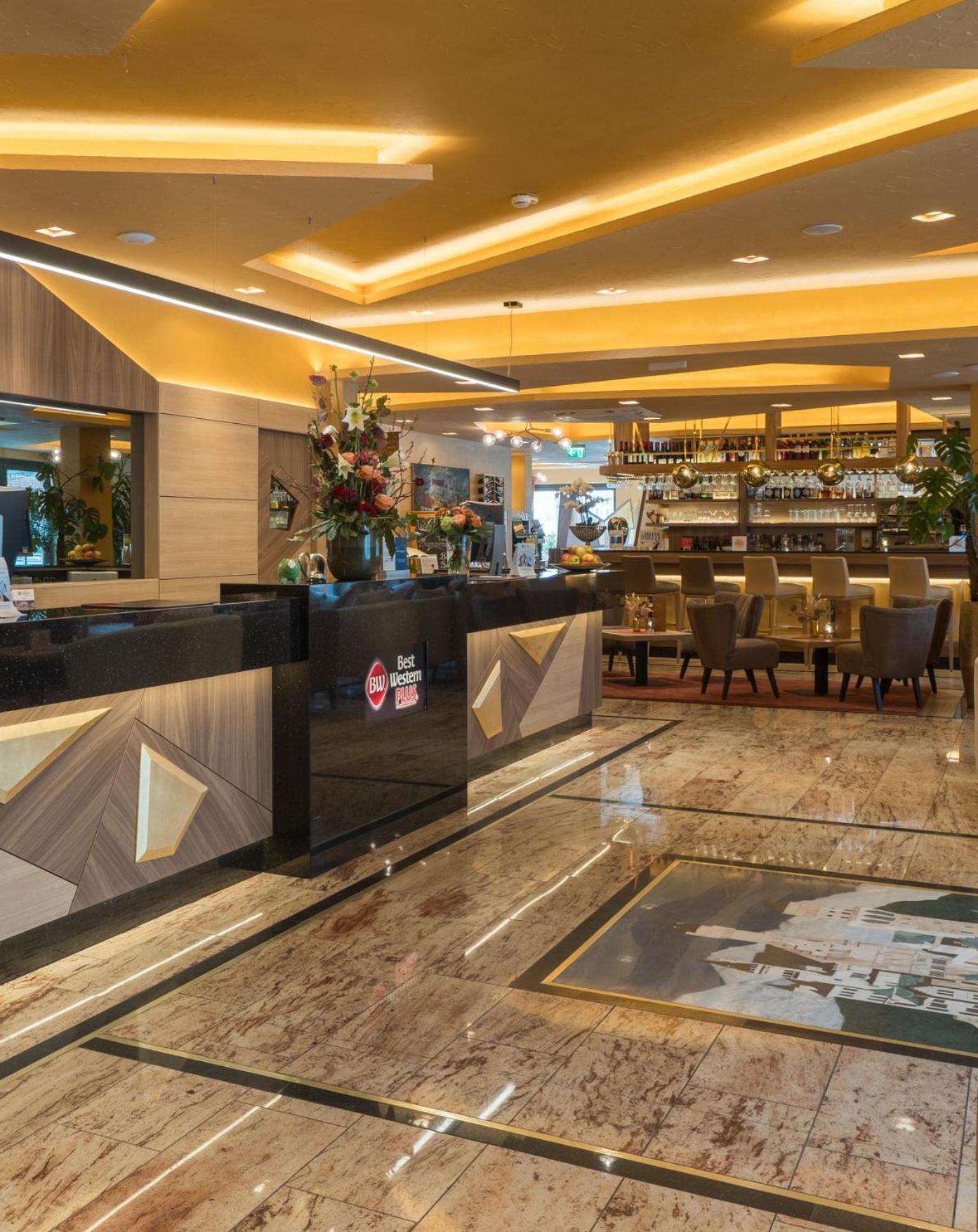 Best Western Plus Hotel Fuessen מראה חיצוני תמונה