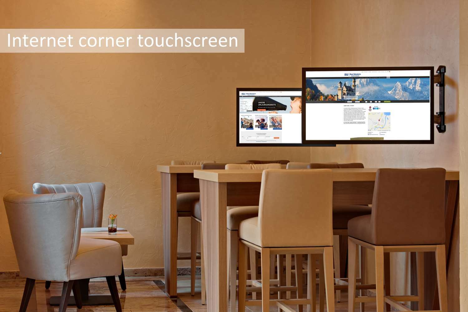 Best Western Plus Hotel Fuessen מראה חיצוני תמונה