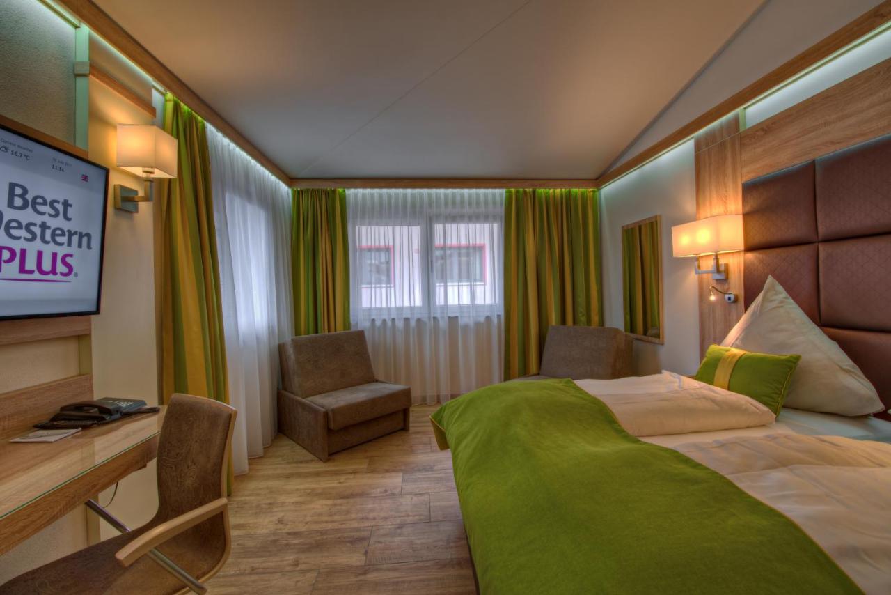Best Western Plus Hotel Füssen מראה חיצוני תמונה